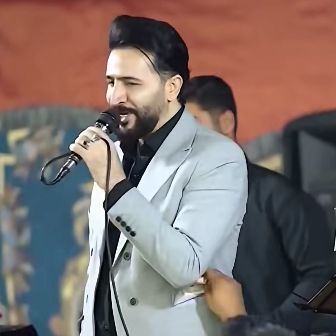 آهنگ جدید مرتضی جعفرزاده ساعت برندی بر دستت میبندی